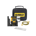 DeWALT DCLE14301GB-XJ USB 3 x 180 Degree Green Beam Laser