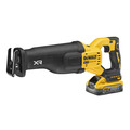 DCS386H2T XR Advantage Reciprocating Saw