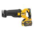 DeWALT Power Tools DCS389X2 XR FlexVolt Reciprocating Saw 54V 2 x 3.0Ah Li-ion