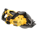 DeWALT Power Tools DCS577T2 FlexVolt XR High Torque Circular Saw 190mm 54V 2 x 2.0Ah Li-ion