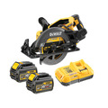 DeWALT Power Tools DCS577T2 FlexVolt XR High Torque Circular Saw 190mm 54V 2 x 2.0Ah Li-ion