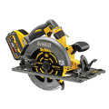 DeWALT DCS579T2 XR FlexVolt Circular Saw 190mm 54V 2 x 2.0Ah Li-ion
