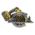 DeWALT DCS579T2 XR FlexVolt Circular Saw 190mm 54V 2 x 2.0Ah Li-ion