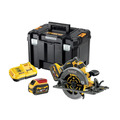 DeWALT DCS579T2 XR FlexVolt Circular Saw 190mm 54V 2 x 2.0Ah Li-ion