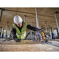 DeWALT DCS579T2 XR FlexVolt Circular Saw 190mm 54V 2 x 2.0Ah Li-ion