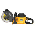 DeWALT DCS691X2 XR FlexVolt 230mm Cut-Off Saw 54V 2 x 9.0Ah Li-ion