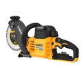 DeWALT DCS691X2 XR FlexVolt 230mm Cut-Off Saw 54V 2 x 9.0Ah Li-ion