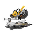 DeWALT DCS727T2 XR FlexVolt Slide Mitre Saw 250mm 54V 2 x 6.0Ah Li-ion