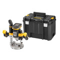 DCW620H2 1/2in Plunge Router 18V 2 x 5.0Ah POWERSTACK™ Li-ion