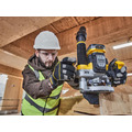 DCW620H2 1/2in Plunge Router 18V 2 x 5.0Ah POWERSTACK™ Li-ion
