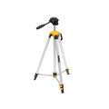DeWALT DE0881T 1/4in Thread Mini Tripod 60-170cm