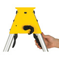 DeWALT Power Tools DE7035 Heavy-Duty Work Support Stand Sawhorse