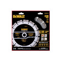 DeWalt DT20462-QZ ELITE SERIES All Purpose Diamond Wheel 230mm x 22.23mm