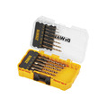 DeWALT DEWDT70710QZ Power Tools DT70710 Extreme 2 Metal Drilling Set, 13 Piece