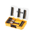 DT70742T FLEXTORQ™ Screwdriving Set, 33 Piece