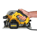 DeWALT DWS520KT-GB DWS520KT Heavy-Duty Plunge Saw 1300W 240V