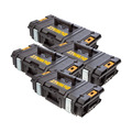 Dewalt DS150x4 DS150 Toughsystem Case 4pk