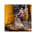 DeWALT LANDER8 Boa Lightweight Boots Stone UK 8 EUR 42
