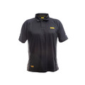 DeWALT DEWRUTXXL Power Tools Rutland Performance Polo Shirt - XXL (52in)