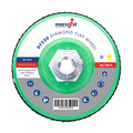 Marcrist 2352.0115.22-M14 DF550 115mm 22mm M14 Diamond Flap Disc 50-60 Grit