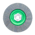 Marcrist 2352.0115.22-M14 DF550 115mm 22mm M14 Diamond Flap Disc 50-60 Grit