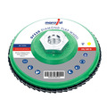 Marcrist 2352.0115.22-M14 DF550 115mm 22mm M14 Diamond Flap Disc 50-60 Grit