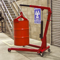 Sealey DG01 Drum Lifter 350kg Capacity