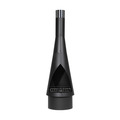 Sealey DG109 Dellonda Outdoor Chiminea, Fireplace, Fire Pit, Heater, Durable, Black Steel