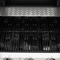 Sealey Dellonda 3 Burner Gas BBQ Grill with Piezo Ignition & Thermometer