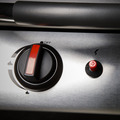 Sealey Dellonda 3 Burner Gas BBQ Grill with Piezo Ignition & Thermometer