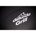 Sealey Dellonda 3 Burner Gas BBQ Grill with Piezo Ignition & Thermometer