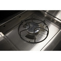 Sealey Dellonda 4+1 Burner Deluxe Gas BBQ Grill with Piezo Ignition & Thermometer - Stainless Steel