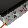 Sealey DG21 Dellonda 2 Burner Portable Gas Plancha