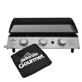 Sealey DG233 Dellonda 3 Burner Portable Gas Plancha & Cover