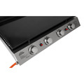Sealey Dellonda 4 Burner Portable Gas Plancha