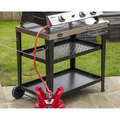 Sealey Dellonda 3 Burner Stainless Steel Portable Gas Plancha/Grill 8.5kW