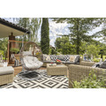 Sealey Dellonda Single Swinging Egg Chair with Cushion