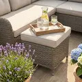 Sealey DG72 Dellonda Chester Rattan Wicker Outdoor Furniture