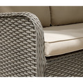 Sealey DG72 Dellonda Chester Rattan Wicker Outdoor Furniture