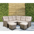 Sealey DG72 Dellonda Chester Rattan Wicker Outdoor Furniture