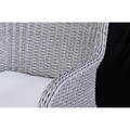 Sealey Dellonda Buxton Rattan Wicker Outdoor Chairs Set 2pc