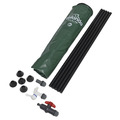 Sealey DG8 Dellonda Collapsible PVC Garden Water Butt with Zipped Lid & Drain Tap 100L