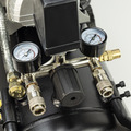 SIP DDVT 3hp 50ltr V-Twin Direct Drive Compressor - 05325