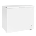 Baridi Freestanding Chest Freezer 199L Capacity - White