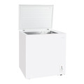 Sealey DH116 Baridi Freestanding Chest Freezer 99L Capacity - White