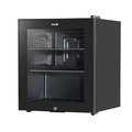 Sealey DH12 Baridi Mini Tabletop Beer & Drinks Fridge 50L Capacity - Black