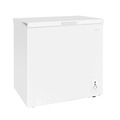 Baridi Freestanding Chest Freezer 142L Capacity - White