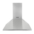Sealey DH126 Baridi Cooker Hood with Carbon Filters 60cm - Stainless Steel