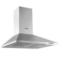 Sealey DH126 Baridi Cooker Hood with Carbon Filters 60cm - Stainless Steel