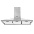 Sealey DH127 Baridi Cooker Hood with Carbon Filters 90cm - Stainless Steel